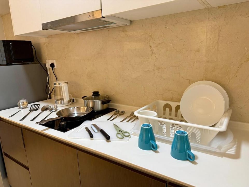 Modern 1 bedroom Silverscape - Free Parking Apartment in Malacca