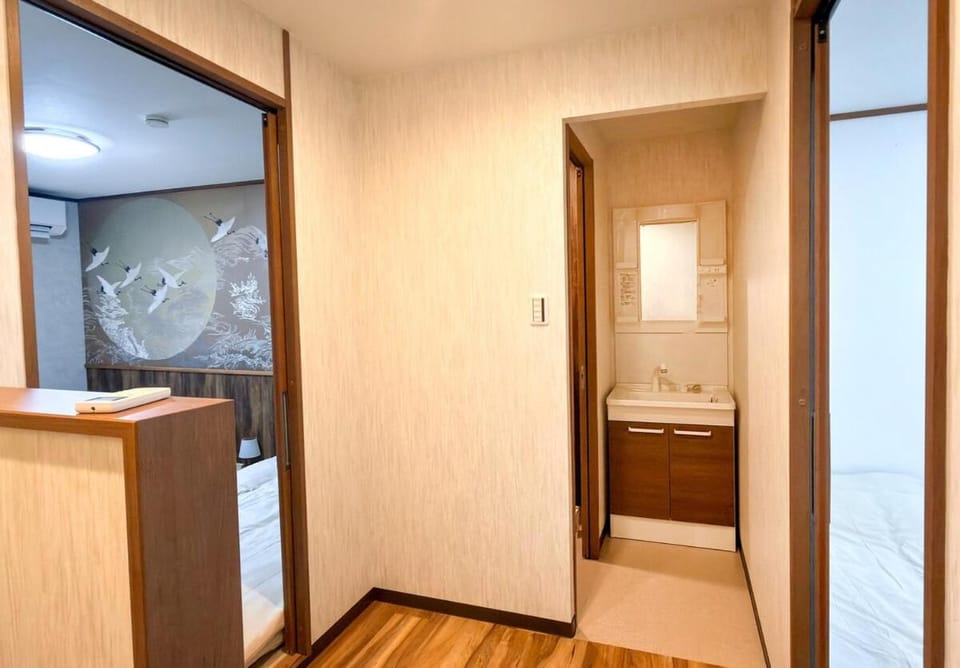 ikikyo House in Osaka