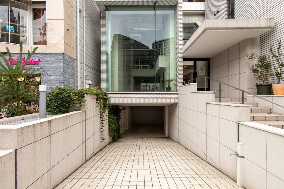 云溪 表參道 Apartment in Shibuya