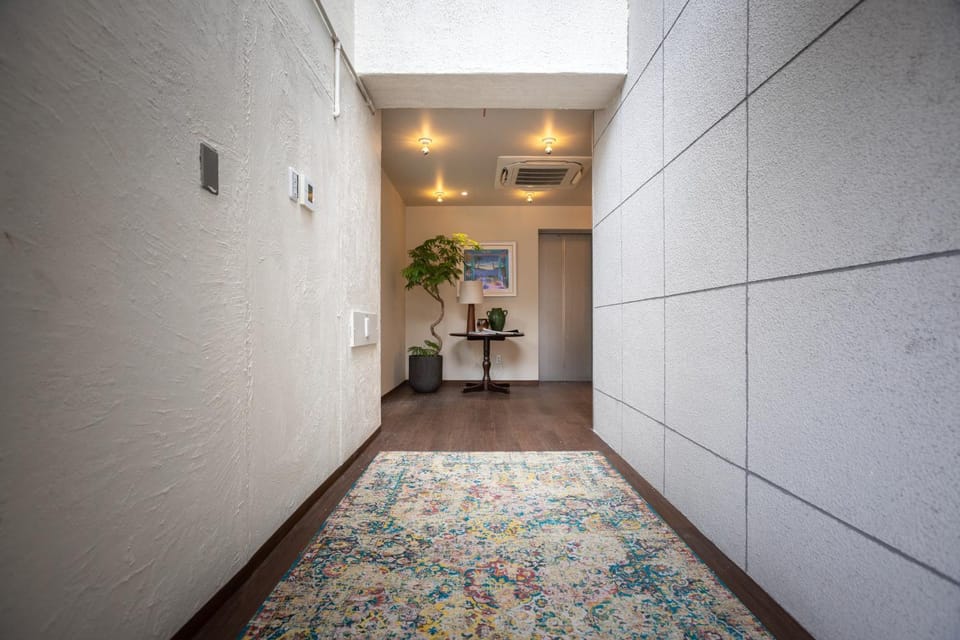 云溪 表參道 Apartment in Shibuya
