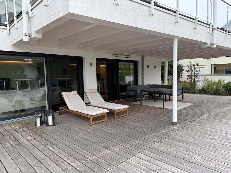 Seesehnsucht Höri Apartment in Gaienhofen