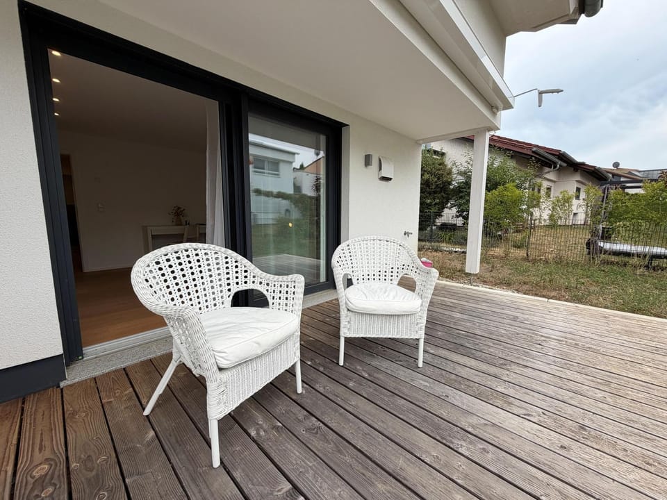 Seesehnsucht Höri Apartment in Gaienhofen