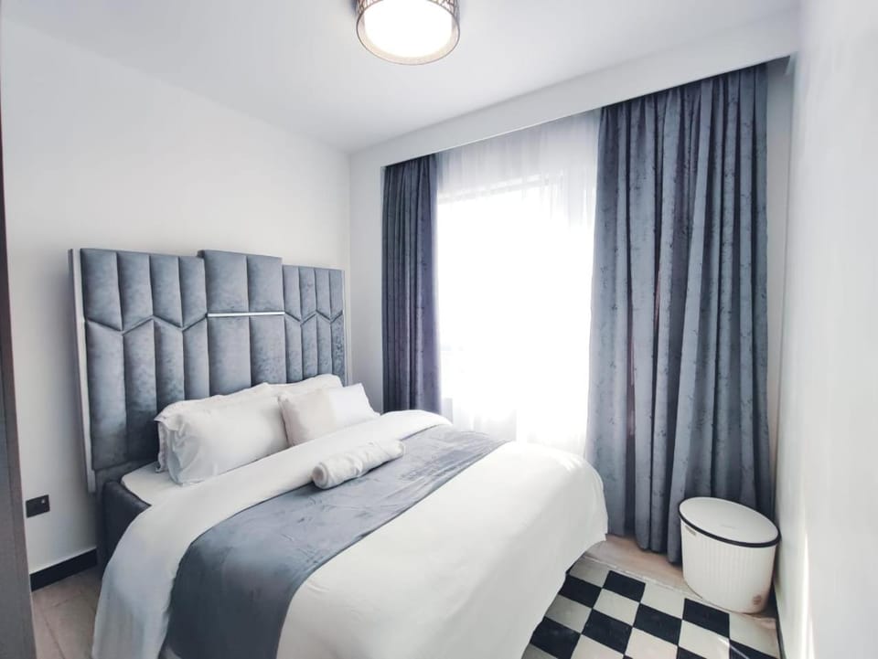 Staroot retreat residencies with amazing breathtaking city views, swimming pool ,gym ,private ample parking space which offers a luxurious living Apartment in Nairobi