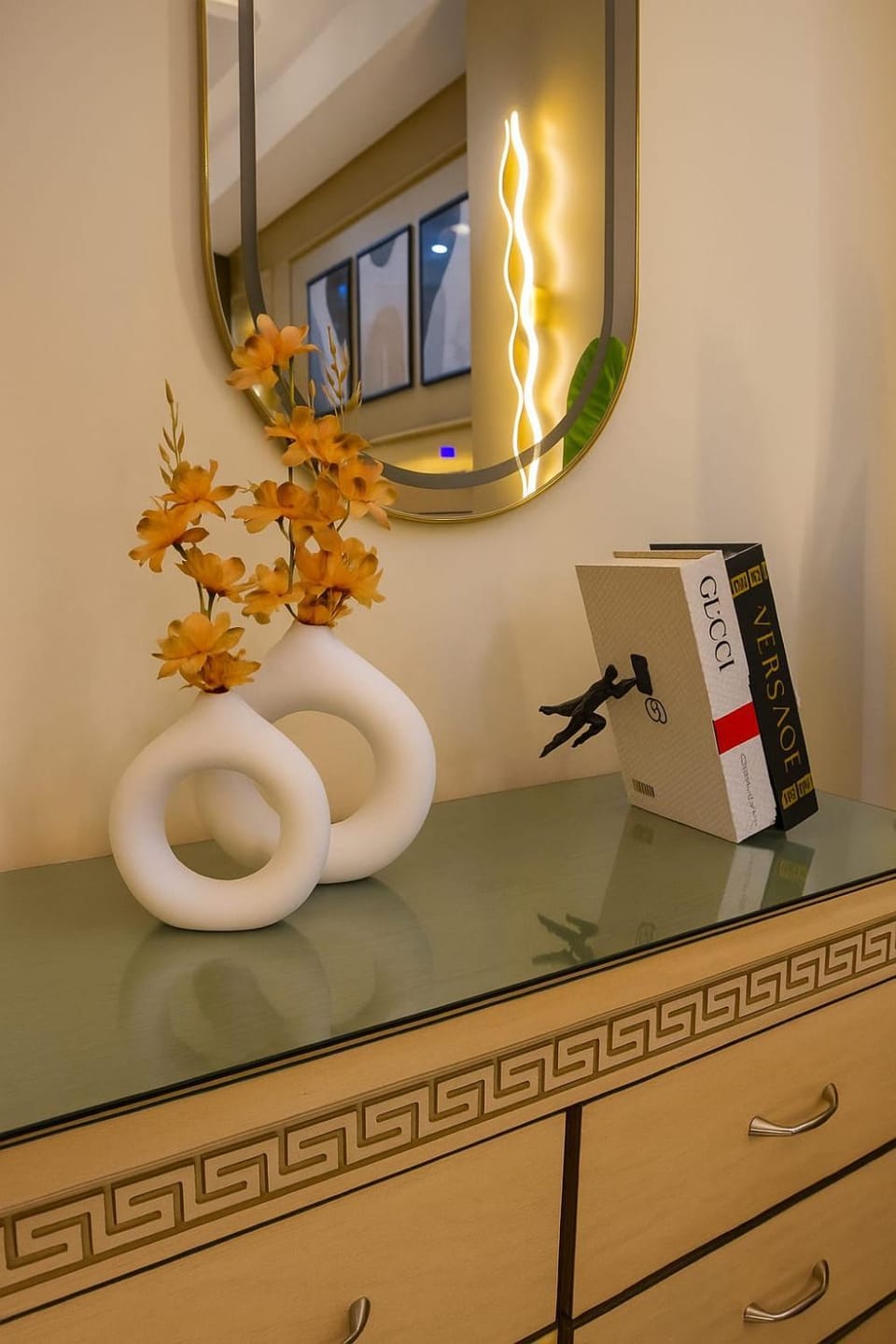Decorative detail