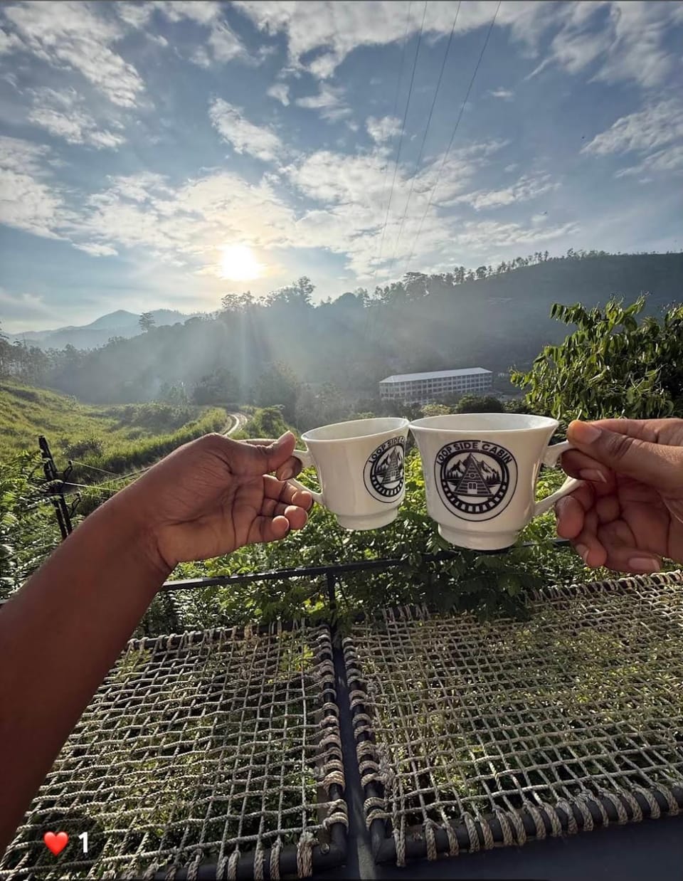 Day, Natural landscape, Coffee/tea facilities, Mountain view