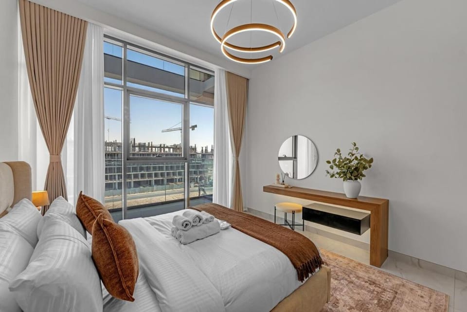 Upgraded 1BR in Studio City Apartment in Dubai