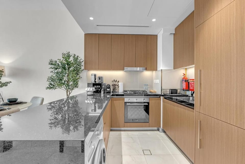 Upgraded 1BR in Studio City Apartment in Dubai