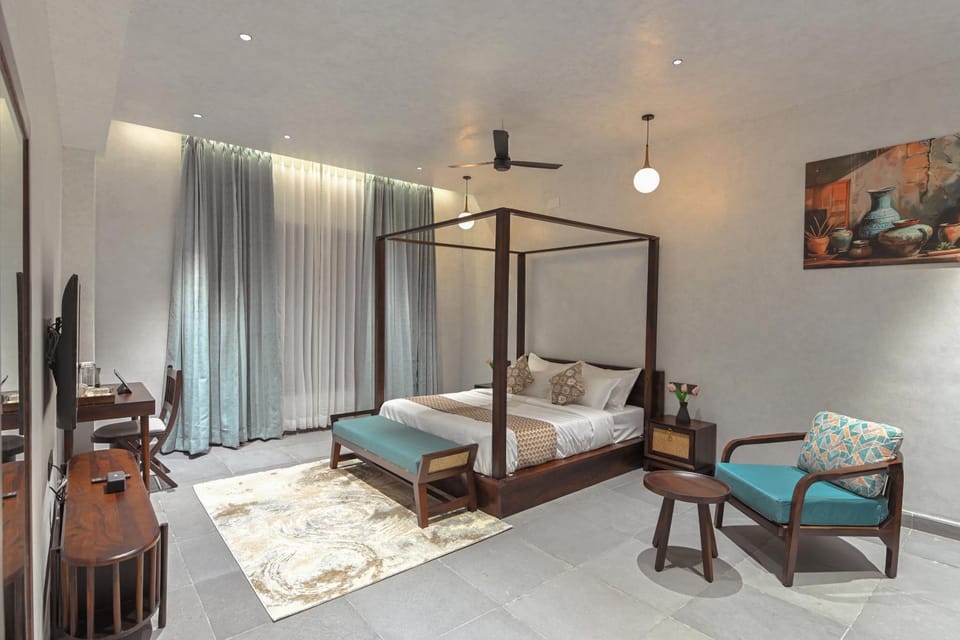 Kaizen Eirene Luxe Villa, Udaipur Villa in Rajasthan