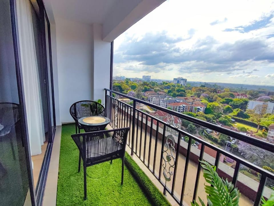 stunning luxurious homes in kileleshwa with modern facilities which whispers comfort and luxury Apartment in Nairobi
