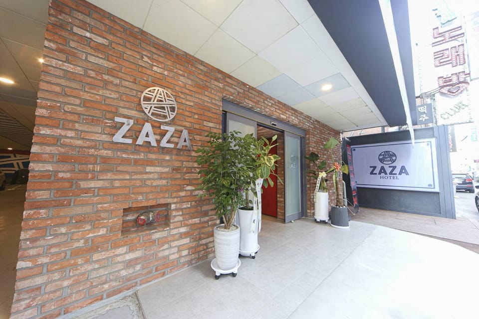 ZaZa HOTEL Hotel in Seoul