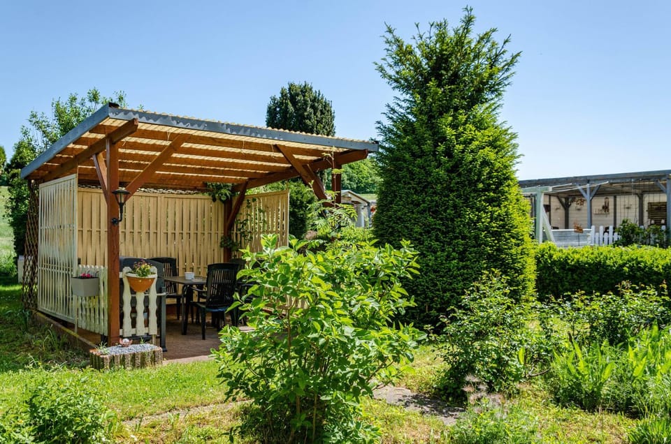 Ferienwohnung am Herreder Wald Apartment in Nordhausen