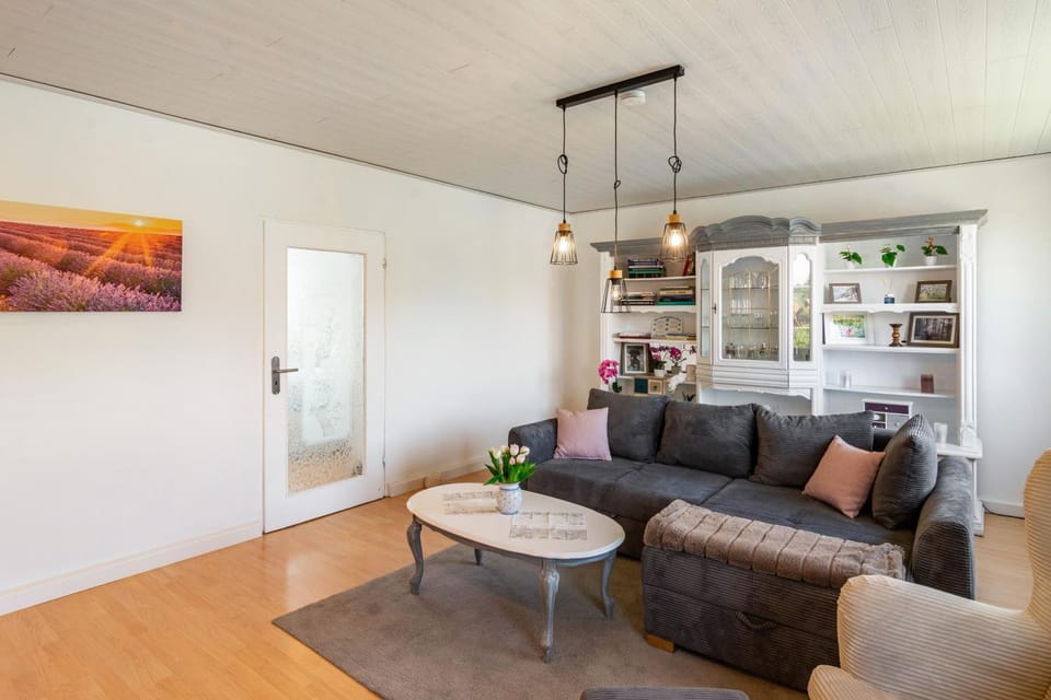 Ferienwohnung am Herreder Wald Apartment in Nordhausen