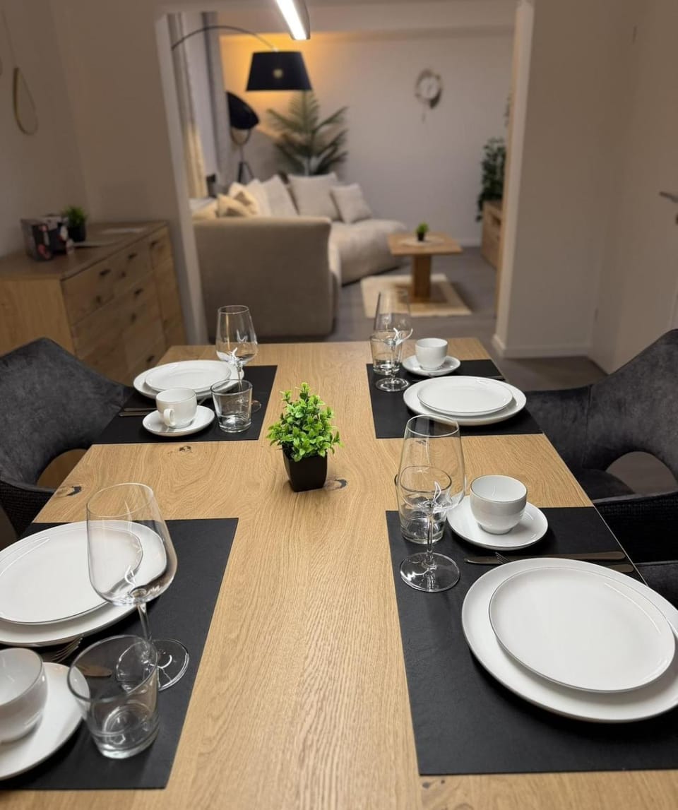 Gemütliches Design-Apartment mit Boutique-Charme Apartment in Hesse