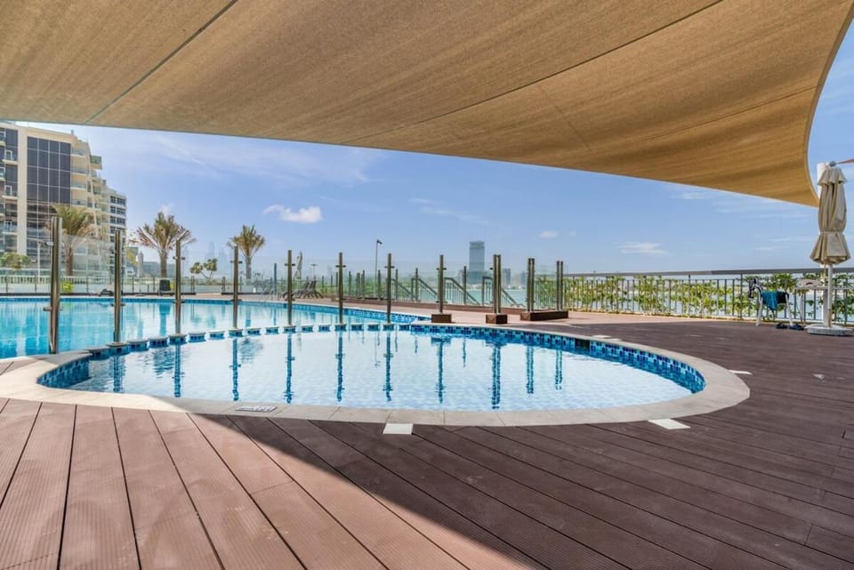 1BR luxury Sea View at Mina Palm Jumeirah Apartment in Dubai