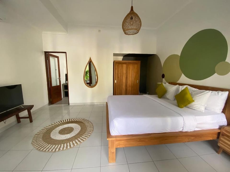 Canggu - Comfortable Villa - 2 bedrooms - Private Pool Villa in North Kuta