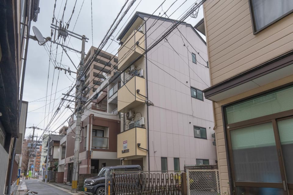 Mary's Maison Repos Apartment in Fukuoka