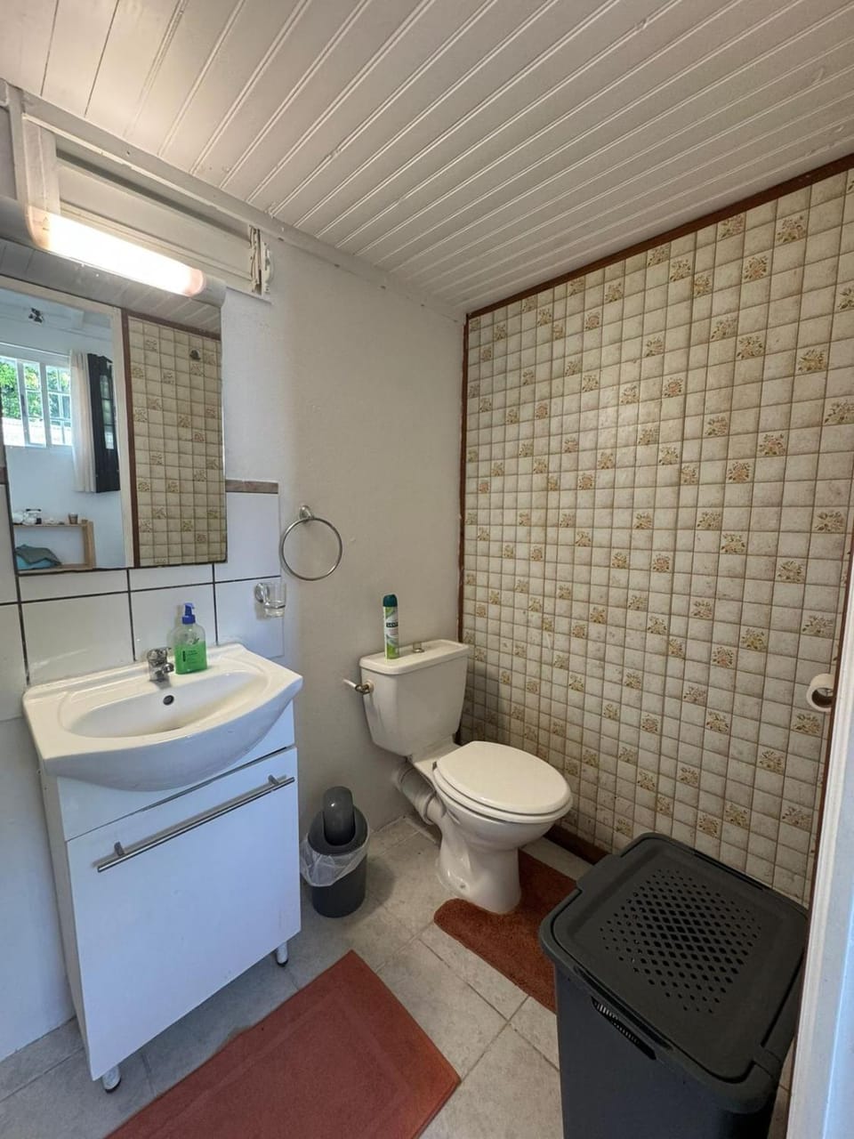 Toilet, Bathroom