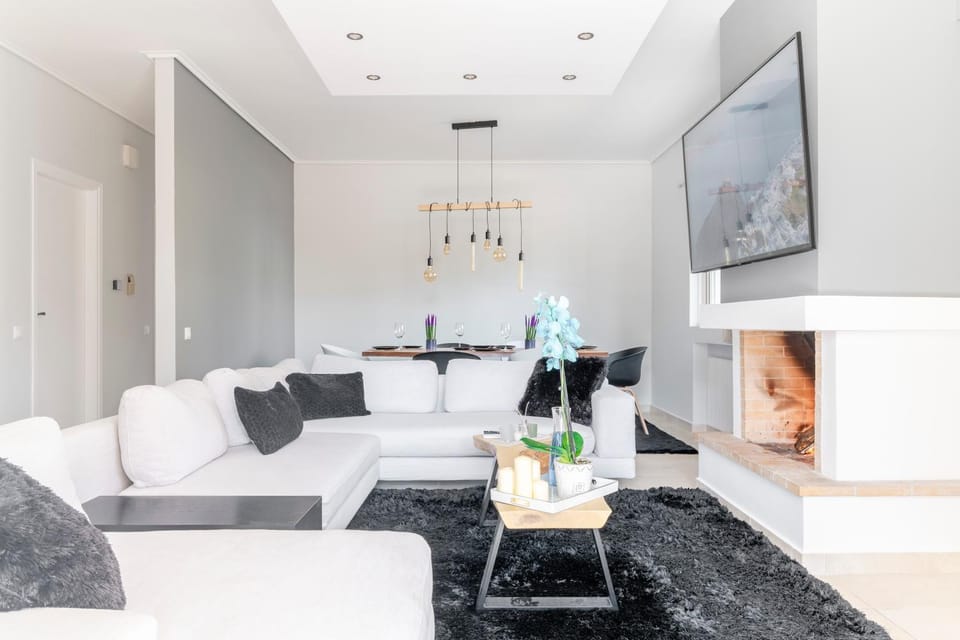Eclipse Marousi Heaven Apartment in Chalandri