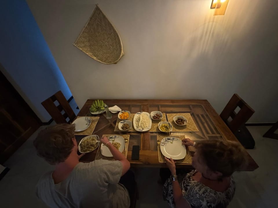 Wilpattu Leisure Villa Bed and Breakfast in Sri Lanka