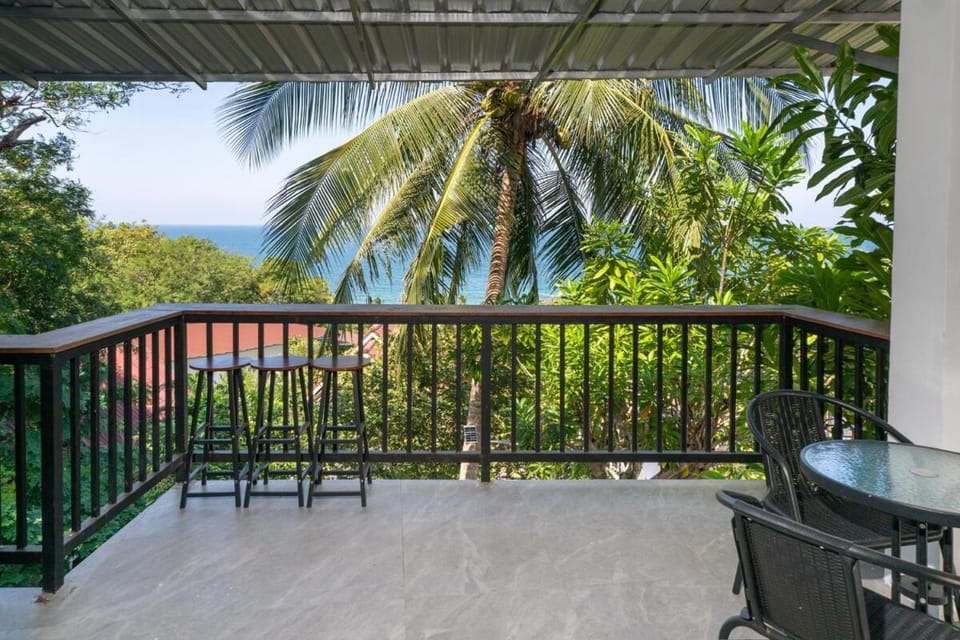 v26 Sunset Dreams - Seaview in Haad Yao House in Ko Pha-ngan Sub-district
