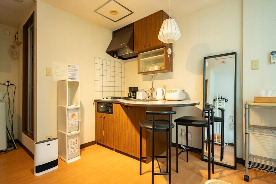 Fewdays Condominium608 Apartment in Sapporo