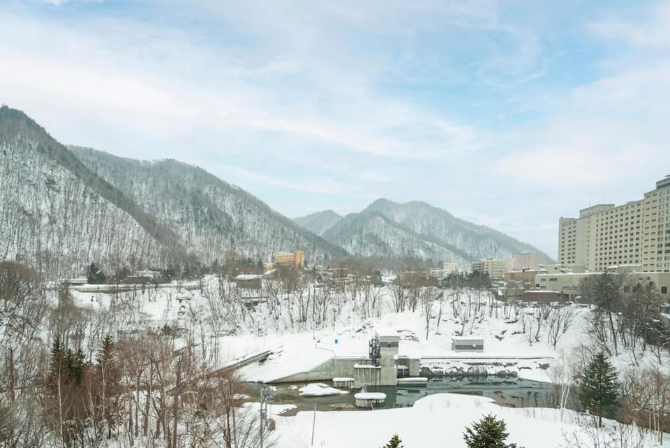 Fewdays Condominium608 Apartment in Sapporo