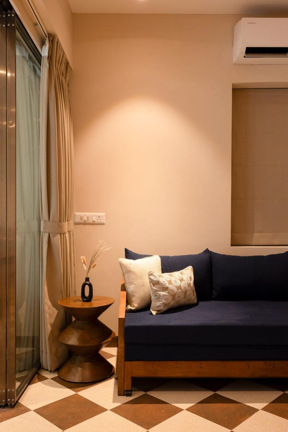 Staymaster Solintra - Serviced Apartment - Pool Apartment in Goa, India