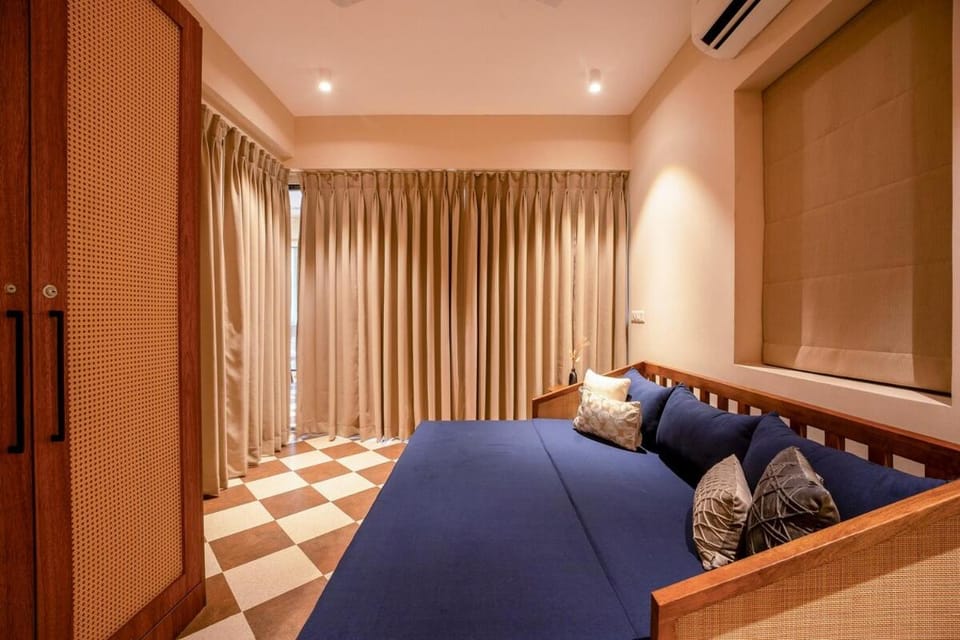 Staymaster Solintra - Serviced Apartment - Pool Apartment in Goa, India