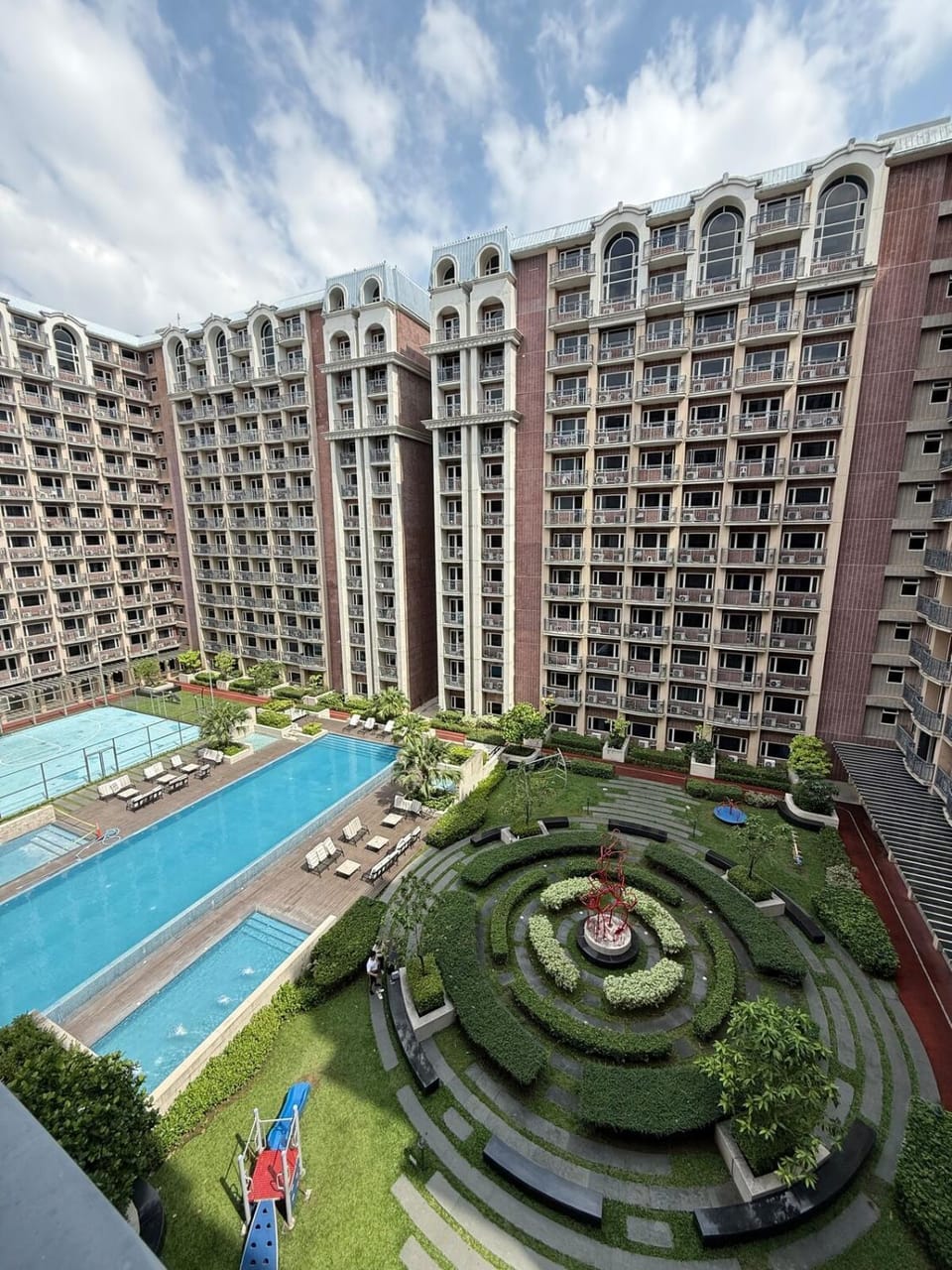 Cozy 2BR Condo near MOA,Ayala Malls,Parqal Apartment hotel in Pasay