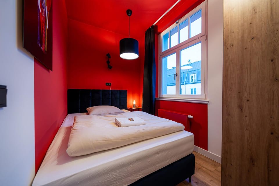 Pacmans Penthouse Apartment in Leipzig