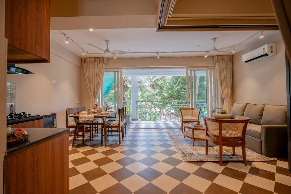 TV and multimedia, Kitchen or kitchenette