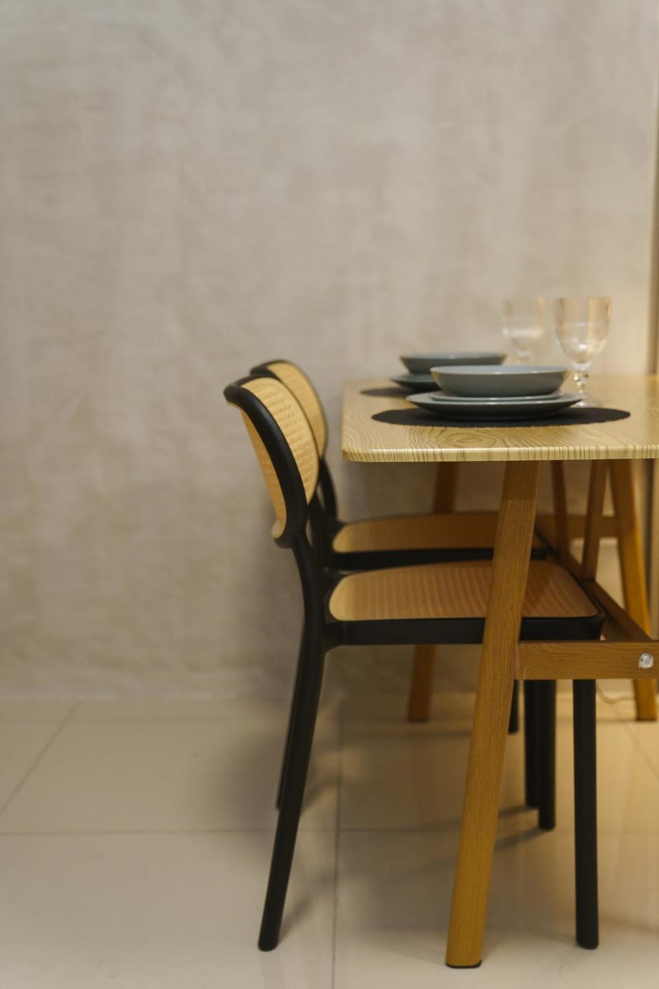 Seating area, Dining area