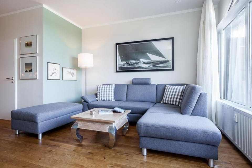 Golfresidenz B 002 Apartment in Grömitz