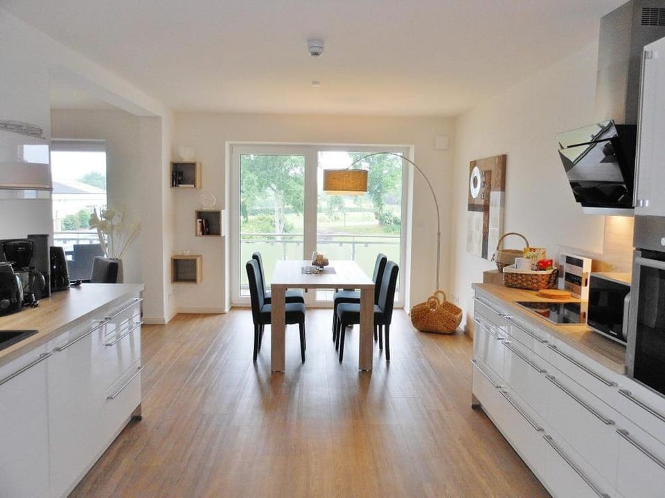 Golfresidenz D 1 03 Apartment in Grömitz