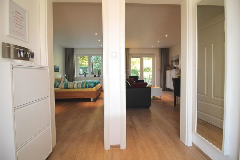 Whg 1 Szczuka Apartment in Grömitz