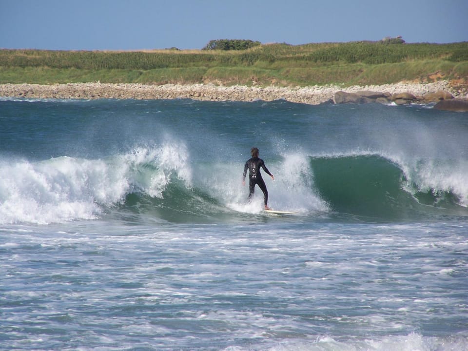 les gites marins des abers -ty Per House in Plouguerneau