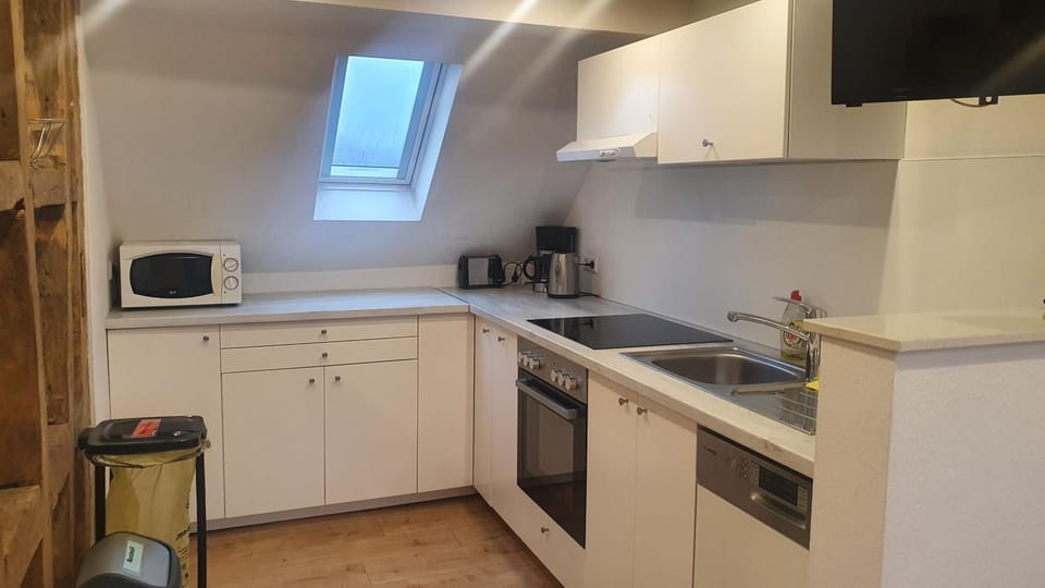 Schöne Monteurwohnung in Öhringen Apartment in Baden-Württemberg