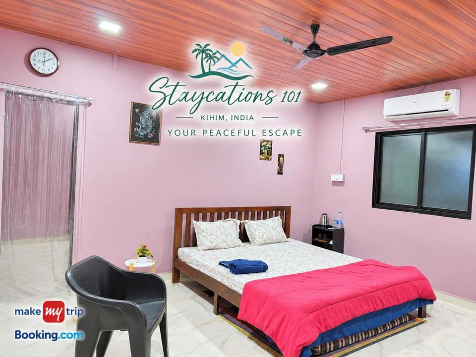 Staycations 101 Kihim Alibaug By Staycations India Vacation rental in Maharashtra