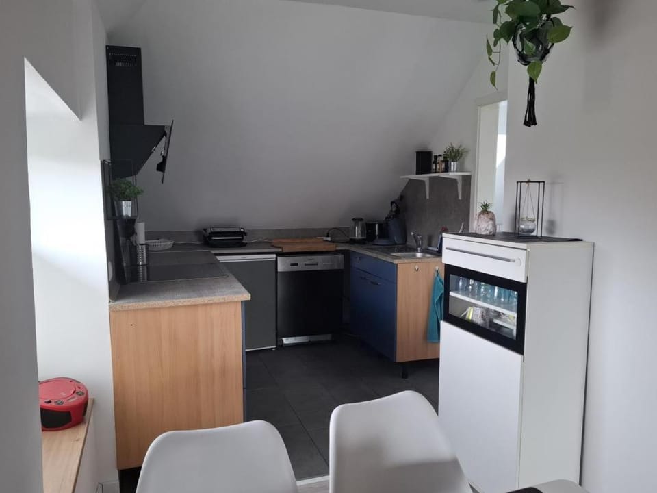 NEU! Das Loft in Varel am Jadebusen Apartment in Friesland