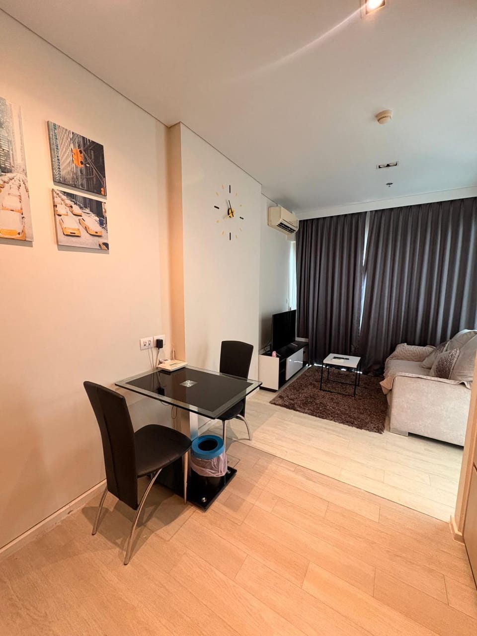 Beachfront at Veranda residence Pattaya Apartment in Pattaya City