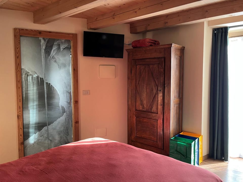 La Brenva Apartment in Morgex