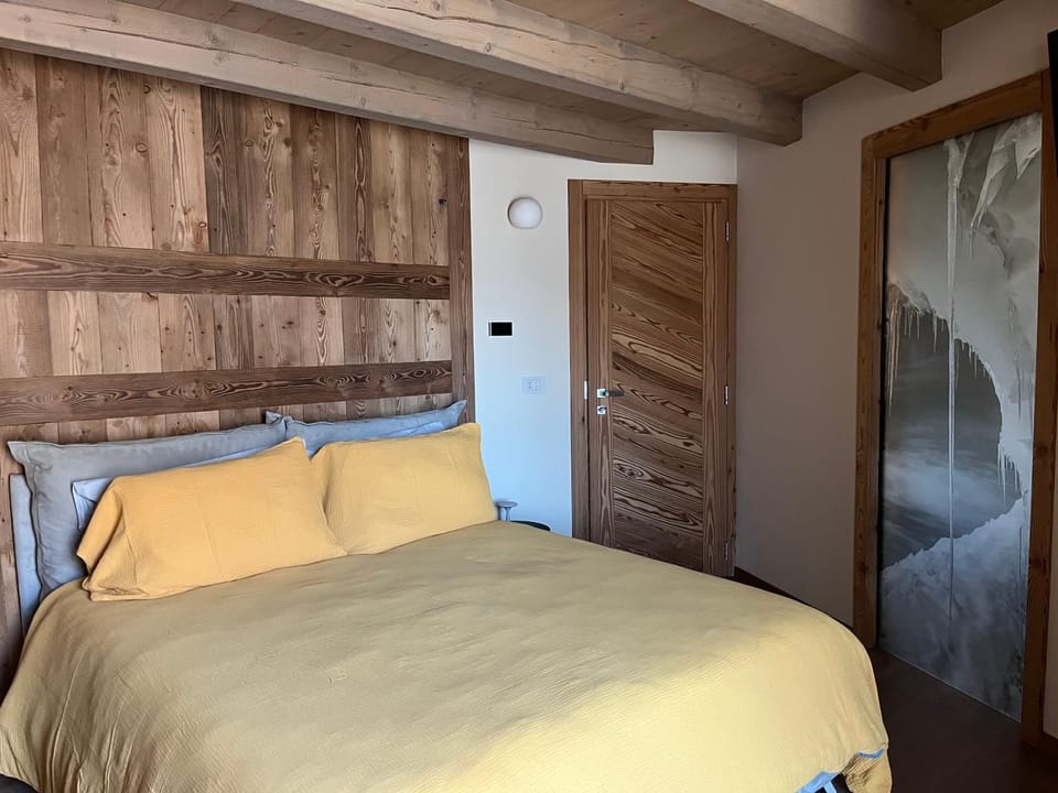 La Brenva Apartment in Morgex