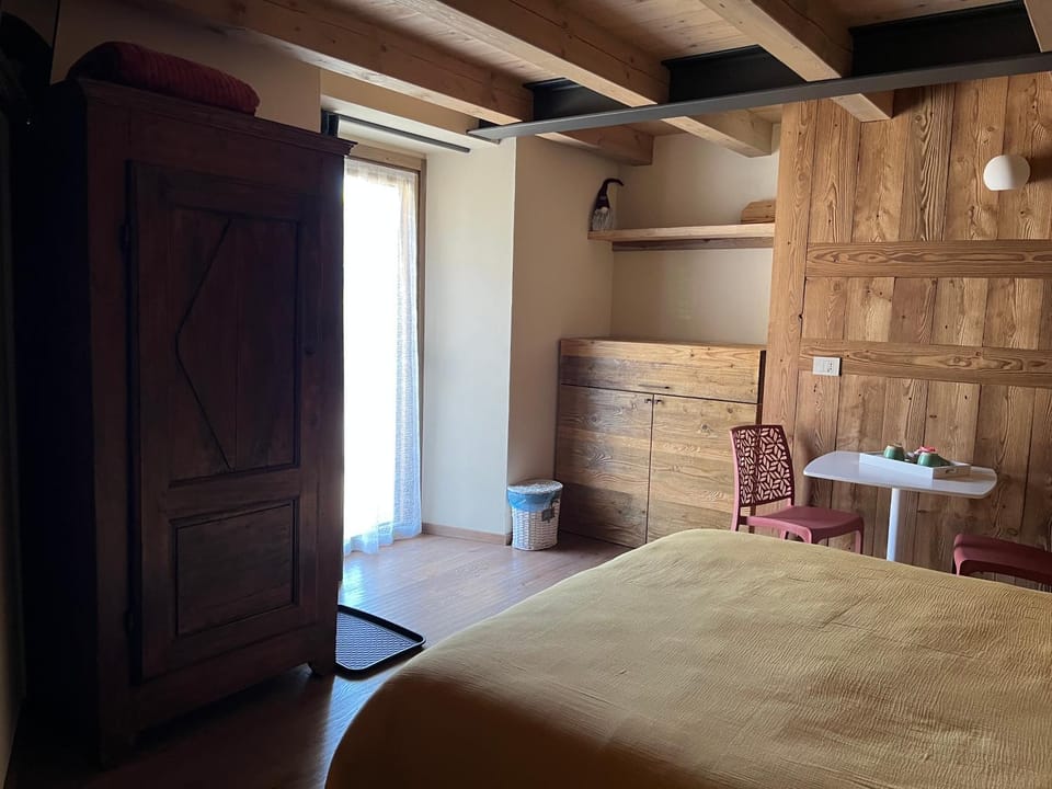 La Brenva Apartment in Morgex