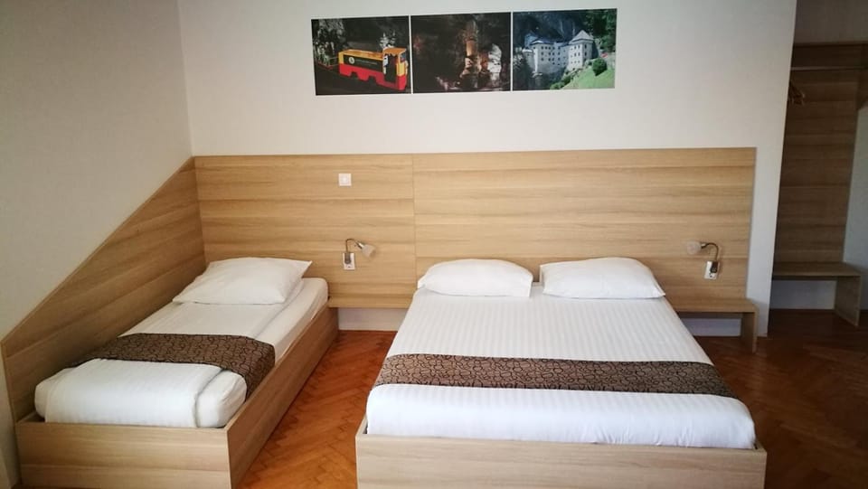 Postojna Rooms Bed and Breakfast in Slovenia