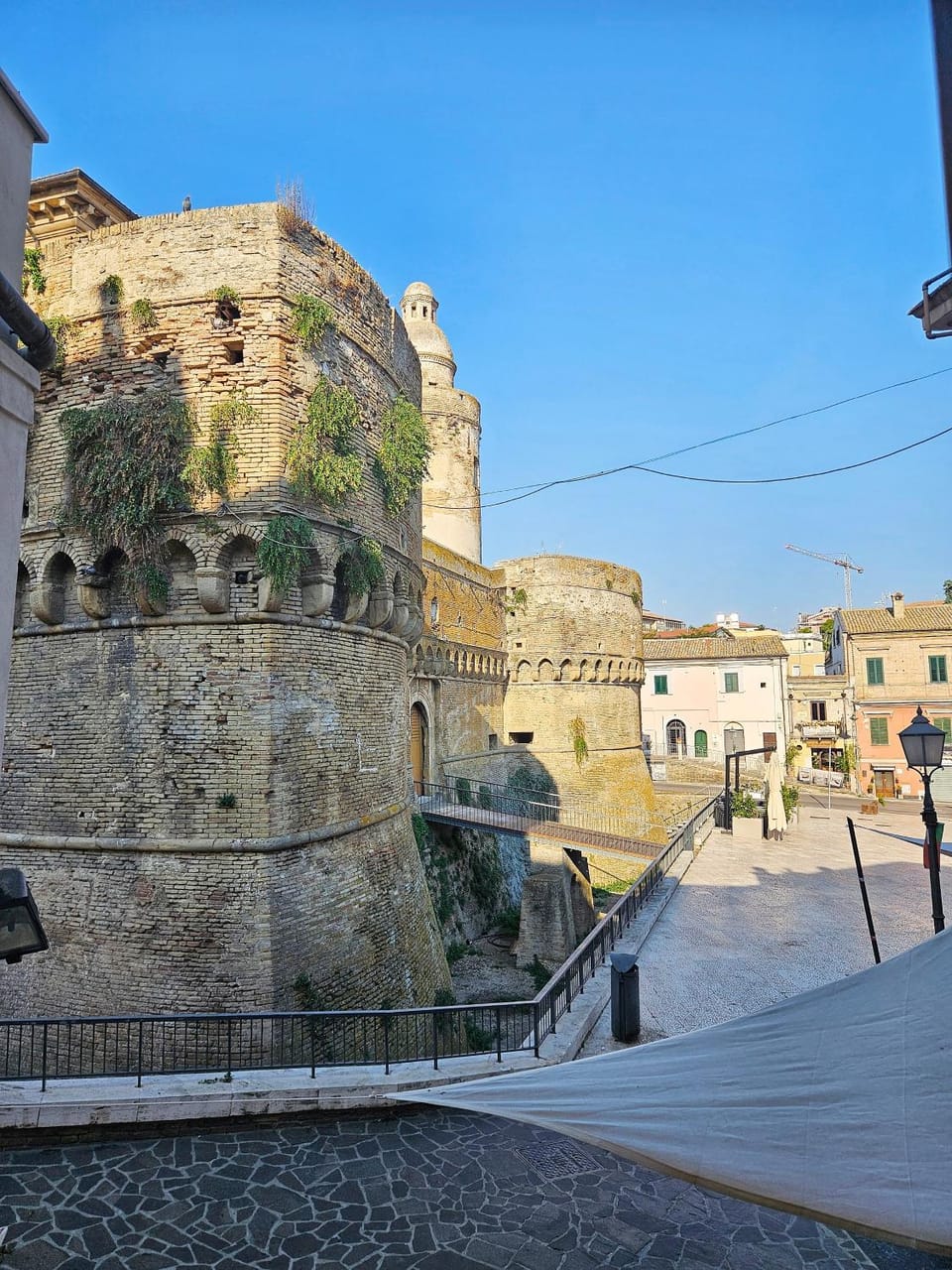 La Guglia - Maison à Porter Apartment in Vasto