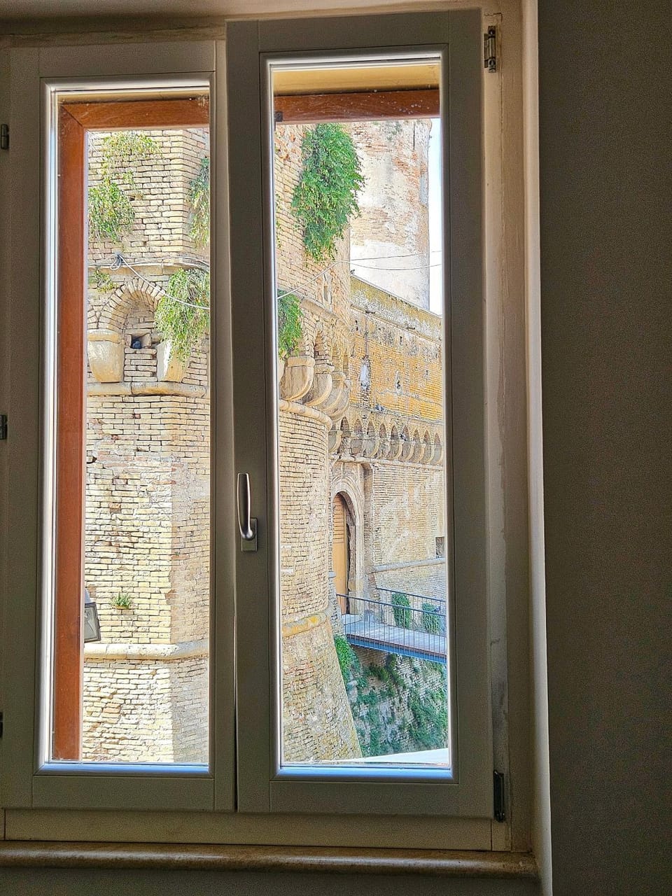 La Guglia - Maison à Porter Apartment in Vasto
