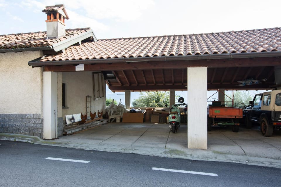 Campagnola - Beautiful Lake Como View House in Lenno