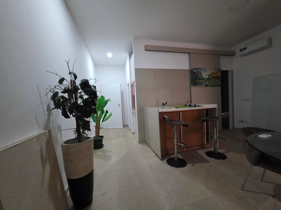 T1 e T2 - Edifício CV Palmarejo Baixo Apartment in Praia