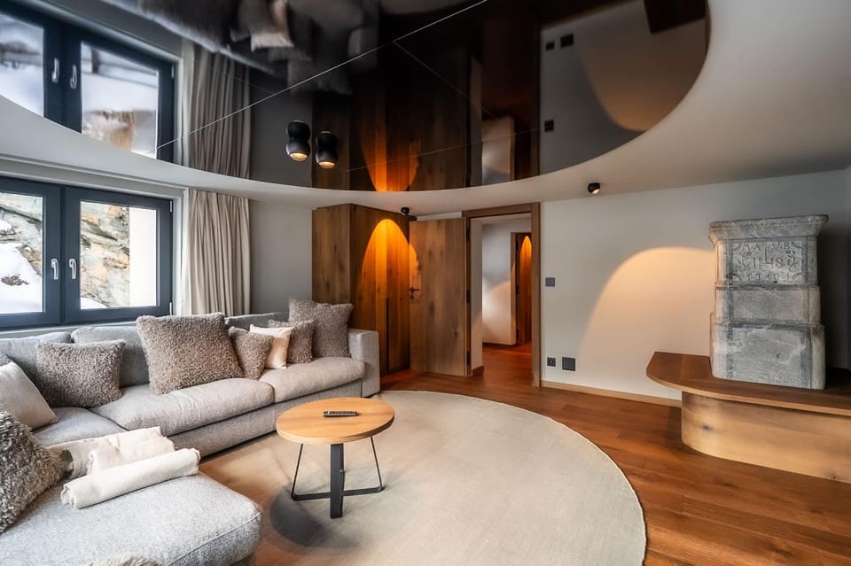 Walka Grand Suite Apartment in Zermatt