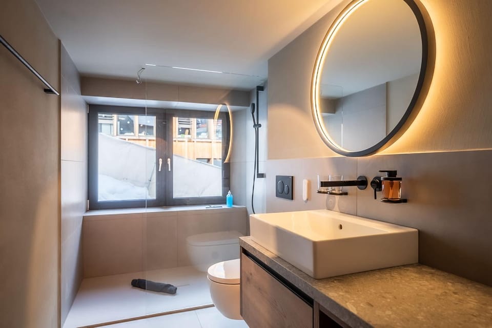 Walka Grand Suite Apartment in Zermatt